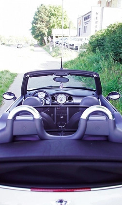 MINI Cooper S cena 25000 przebieg: 238000, rok produkcji 2006 z Gdynia małe 781